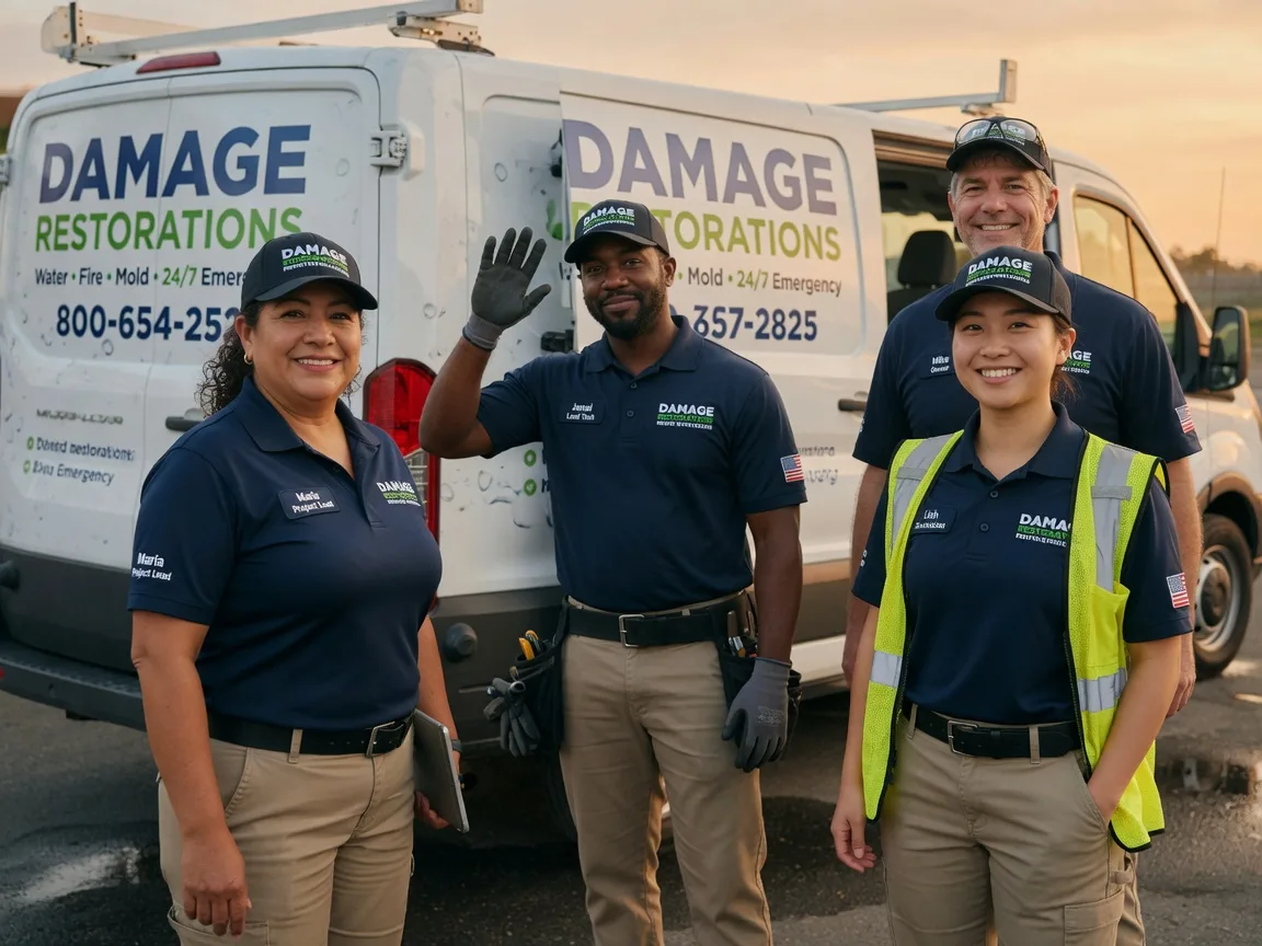 Water Damage Restoration company in Hill, NH